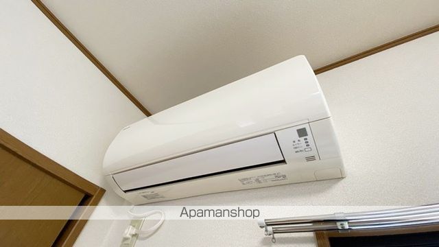 エ・アロールの内装写真