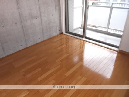 ヴィルラフィーネ東新宿[1R/25.76m2]のリビング・居間1