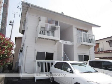 長野県長野市中越１丁目[1K/23m2]の外観1