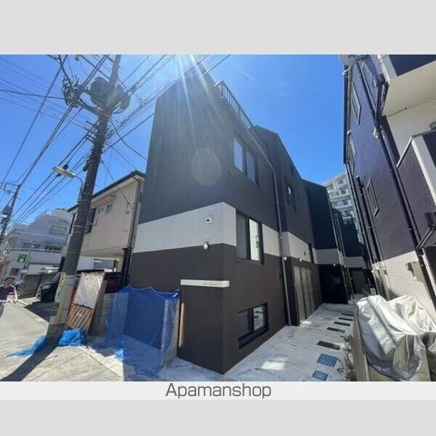 アピチェ池上の外観写真