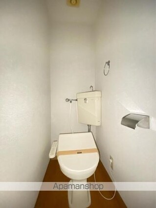 シャンボール瀬戸Ⅰ[1K/17.82m2]のトイレ