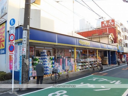 ＳーＲＥＳＩＤＥＮＣＥ板橋大山[1K/25.22m2]の周辺4