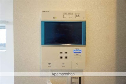 ブランシエスタ東別院「ヒガシベツイン」[1K/25.11m2]のセキュリティ