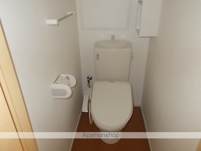 レジデンスヒルN VIIの内装写真