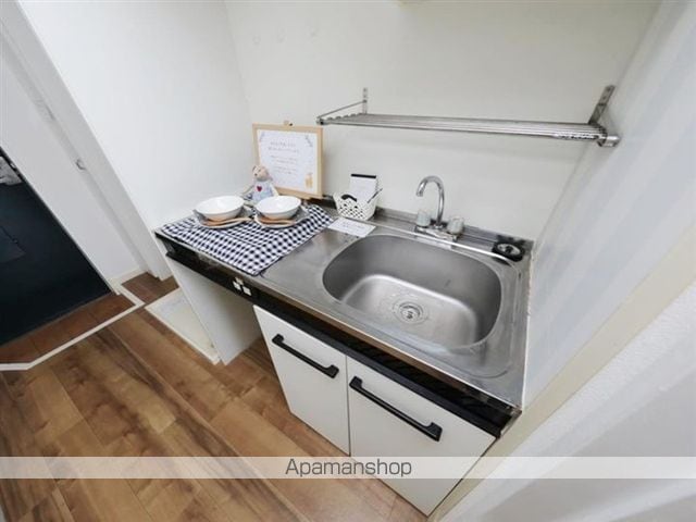 パレス青山の内装写真