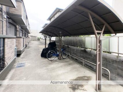 和歌山県和歌山市木ノ本[1LDK/33.39m2]の共用部
