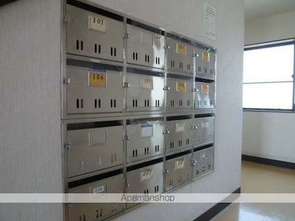 コロネットハウス松本[1K/19.95m2]の共用部1