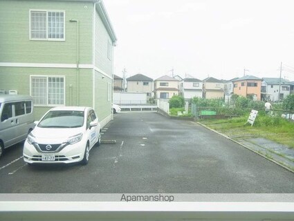 ハピネスＹ　Ⅱ[2DK/46.92m2]の眺望