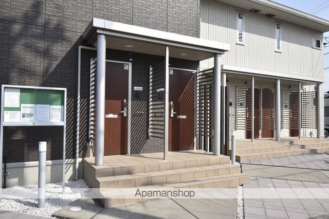 DーROOM千原崎の玄関写真