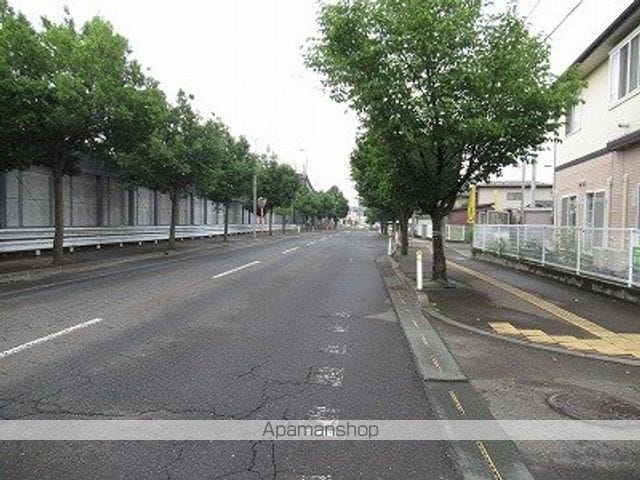 メモリーハウスの周辺写真
