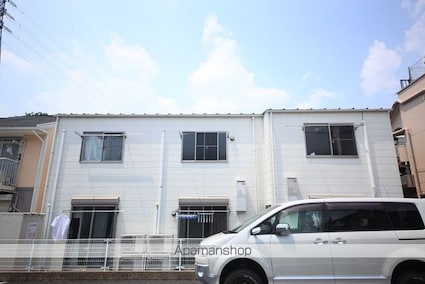 グランジェ南大沢[1R/23.8m2]の外観4