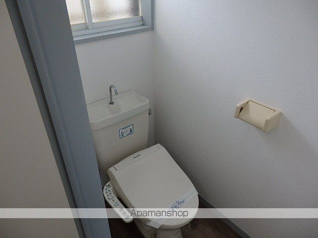 八木山ハイツの内装写真