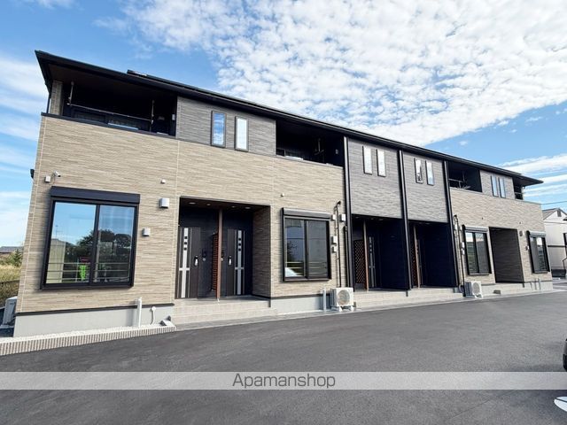 クラール・ダンの外観写真