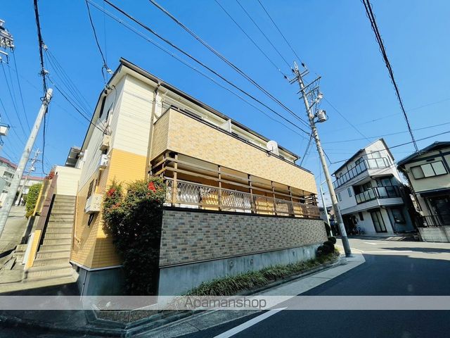 シティヒラソルの外観写真