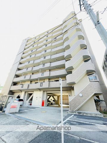 KDXレジデンス東別院の外観写真