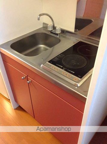 レオパレスウィングIIの内装写真