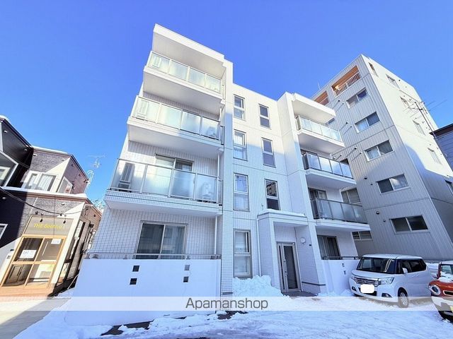 PASSIVE MANSION SOUTH5の外観写真
