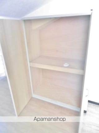 リッチハイツ城北[1K/18m2]の収納