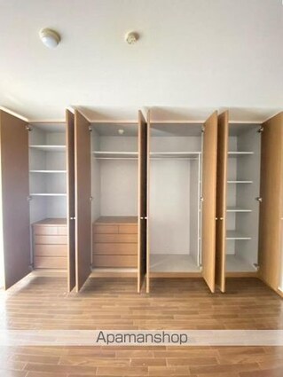 エルフ・フォレスト　[2LDK/57.33m2]の収納