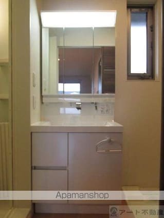 Ｂｅｌｌｅ　Ｌｅａｄ朝生田[1LDK/43.26m2]の洗面所