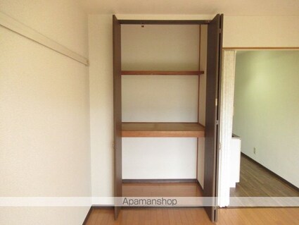 こまがたハートタウンＡ[1R/25.9m2]の収納