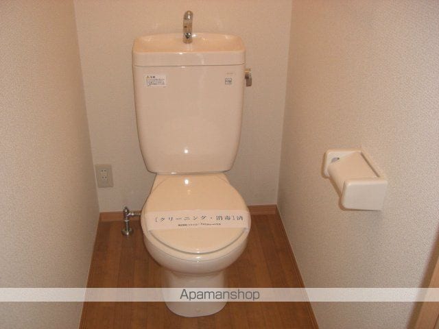 サニーコート栢之間Aの内装写真