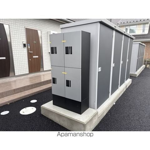 ビネガーゴールドの内装写真
