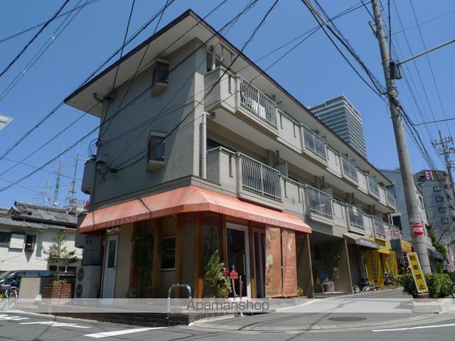 ビラビアンカの玄関写真