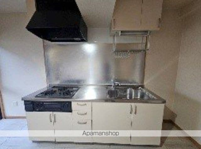パークサイド町田忠生の内装写真