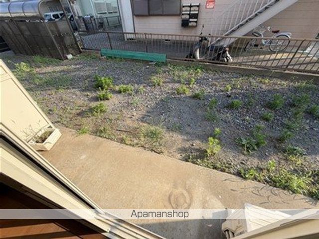 ガーデンパレスの内装写真