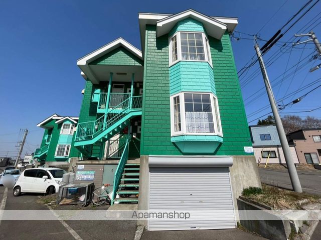 ドリーム里塚IIの外観写真