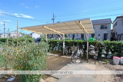 ゴールドハイツ[2LDK/45m2]の共用部5