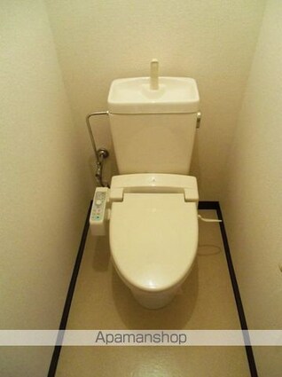 ヴィラコスモⅡ[3DK/56.85m2]のトイレ