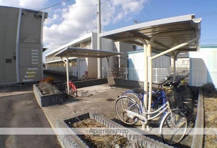 レオパレスボヌール[1K/23.71m2]の共用部3