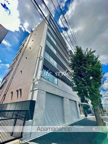 シュガール浜松町の外観写真