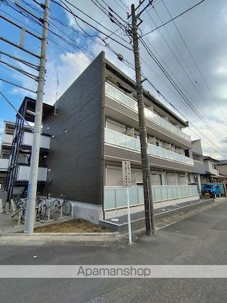 リブリ・トーカク[1K/26.08m2]の外観3