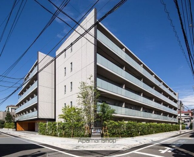 ザ・パークハビオ高円寺[1R/27.22m2]の外観2