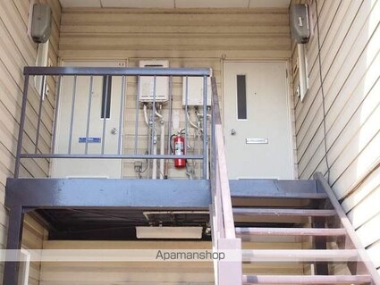 サンコーポ藤[2DK/43m2]の共用部