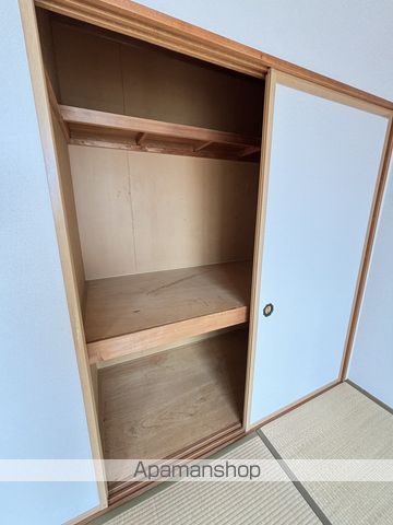 アメニティー中川の内装写真