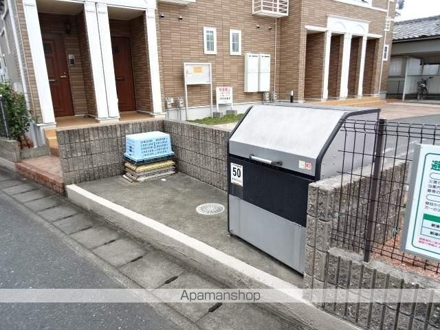 ジョヴァーネの外観写真
