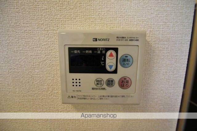 クレール西の庄の内装写真