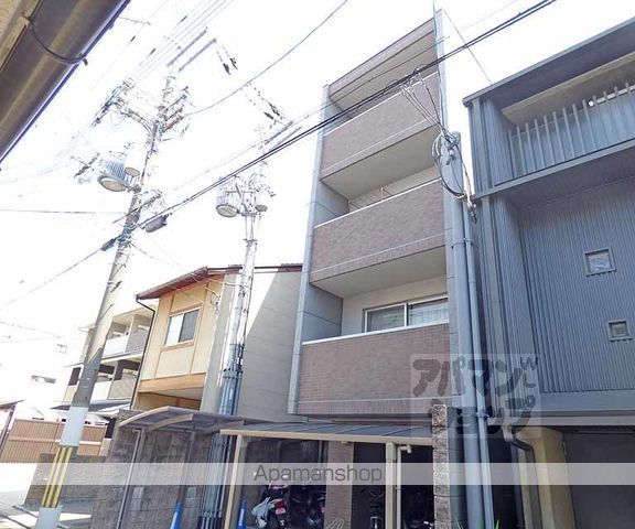 ROOTS二条城南の外観写真