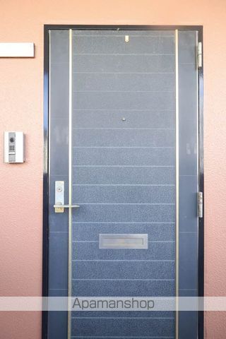 HOMAT2000の内装写真