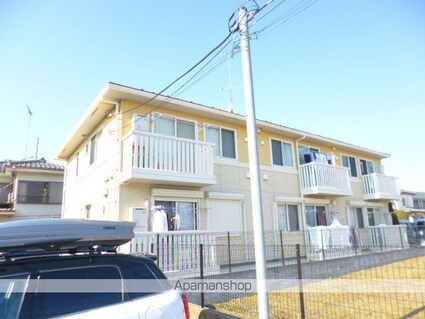 東京都昭島市緑町２丁目[1LDK/49.1m2]の共用部1