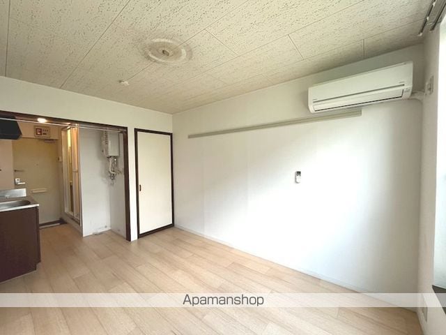カメリアの内装写真