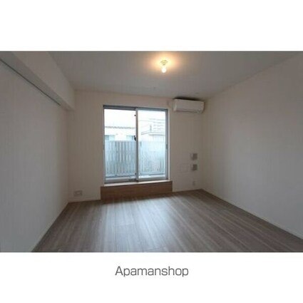 プラウドフラット中野[1K/25.23m2]のリビング・居間