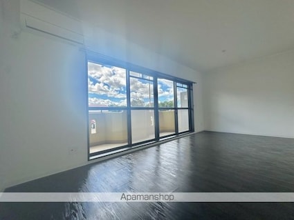 滋賀県東近江市中小路町[2LDK/59.36m2]のリビング・居間