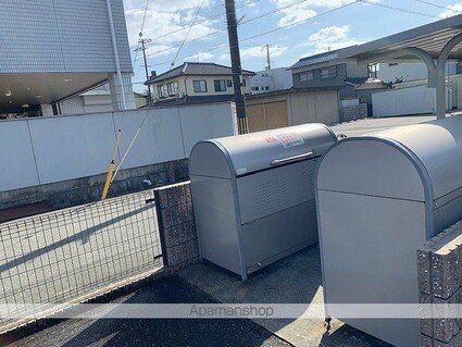 レオパレス喜多Ⅰ[1K/22.35m2]の共用部1