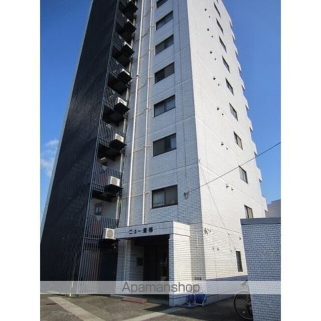 ニュー東邦[3LDK/71.55m2]の外観2