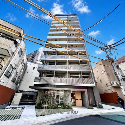 BRILLIA IST 大井町の外観写真